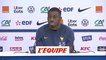 Youssouf Fofana : « L'Angleterre a des individualités incroyables » - Foot - CM 2022 - Bleus