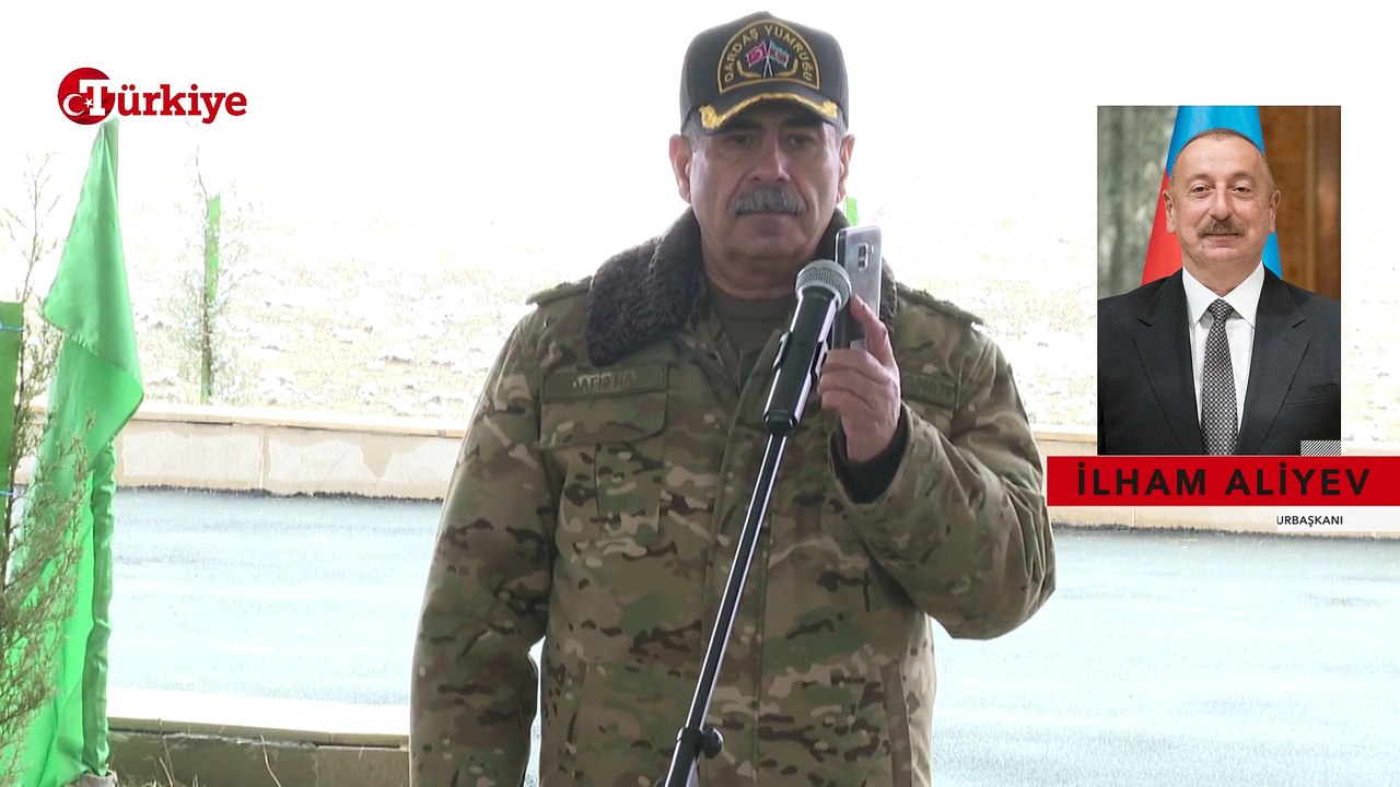 Azerbaycan-Türkiye tatbikatı 4 ülkeye mesaj verdi: Gardaş Yumruğu