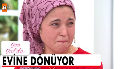 Gülizar evlatlarına geri dönecek mi? - Esra Erol'da 8 Aralık 2022