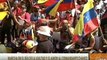 Caraqueños marchan en conmemoración al Día del Amor y Lealtad al Comandante Hugo Chávez