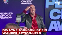 Dwayne The Rock Johnson: So hält er seinen Stoffwechsel 