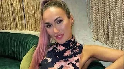 Luna Skye : Trompée par son ex alors qu'elle était hospitalisée en s.o.i.ns intensifs