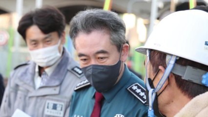 경찰청장 "화물연대 고속도로 점거 등 돌출 행동 대비" / YTN
