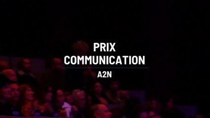 Trophée de la communication 2022 : A2N
