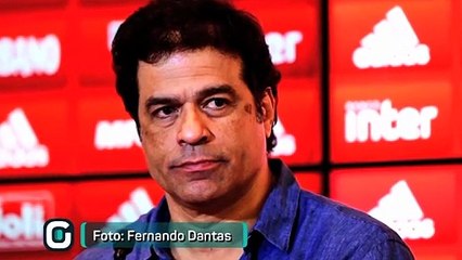 Raí e Lugano são punidos por polêmica contra Corinthians