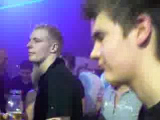 REVERZE 2008 @ SPORTPALEIS ANTWERPEN
