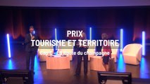 Trophée Territoire et Tourisme 2022 : Cap C La Route du champagne