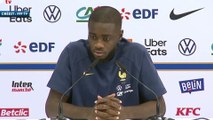 Dayot Upamecano explique sa prise de confiance chez les Bleus