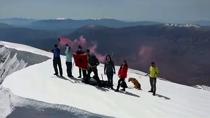 2 Maja e Drites 2485m ( Papingut) Mali Nemerckes. Gjirokaster - Permet. Albania