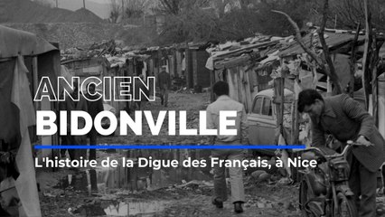 Connaissez-vous l'histoire du bidonville de la Digue des Français ?