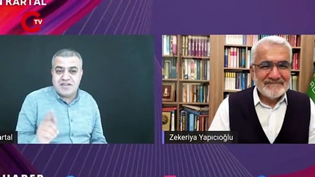 HÜDA-PAR Genel Başkanı Zekeriya Yapıcıoğlu, çocuk istismarını savundu