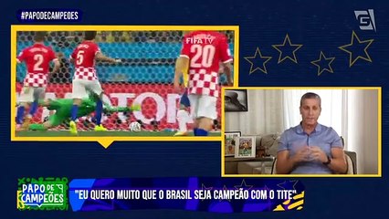 Papo de Campeoes - Ep 1 - Jorginho