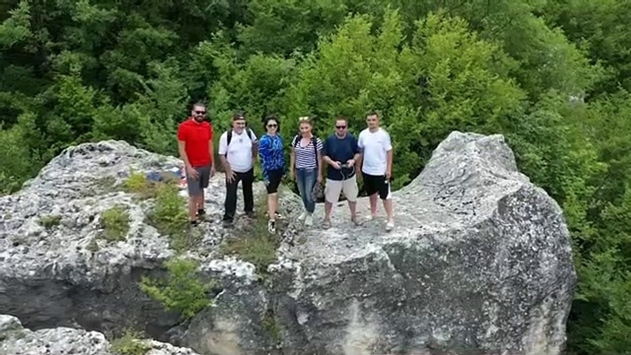 18 Shkembi Bardhe. Hoxhaj Buze-Kalemaj. Tepelene. Albania