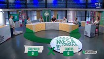 Mesa Redonda define quem é melhor entre os elencos de São Paulo e Santos assista!