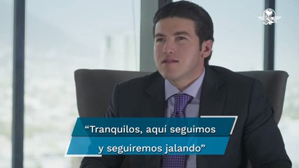 ¡Siempre no! Tras su “destape”, Samuel García dice que seguirá siendo gobernador de NL