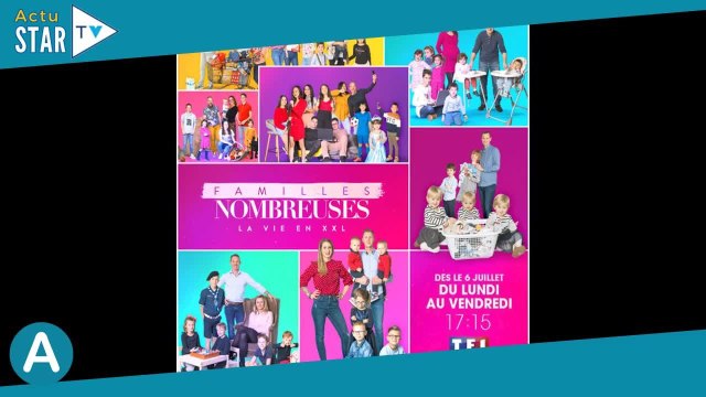 Familles nombreuses : Une maman a accouché de son 9e enfant, un bébé au prénom classique et intempo