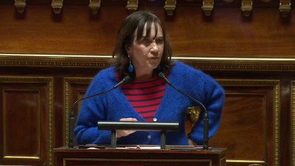 Droits de l'enfant: Laurence Rossignol dénonce "l'ignorance" de ses collègues