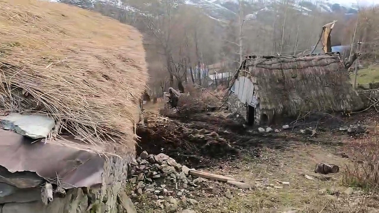 22 Fshati Çaj. Kukes