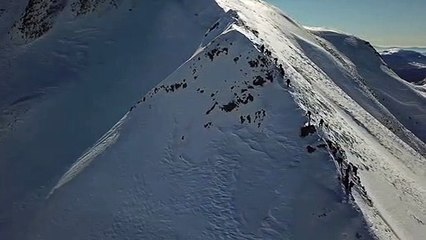 30 Climbing Gramoz mountain. Starje. Erseke. Albania