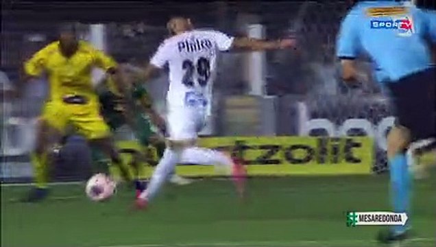 Campeonato Paulista melhores momentos de Santos 3 x 1 Mirassol