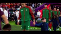 الليلة التي انتقم فيها المغرب من اسبانيا وتأهل لربع نهائي  كأس العالم 2022 • جنون خليل البلوشي