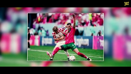 كيف أنقذ وليد الركراكي مسيرة حكيم زياش الكروية ؟