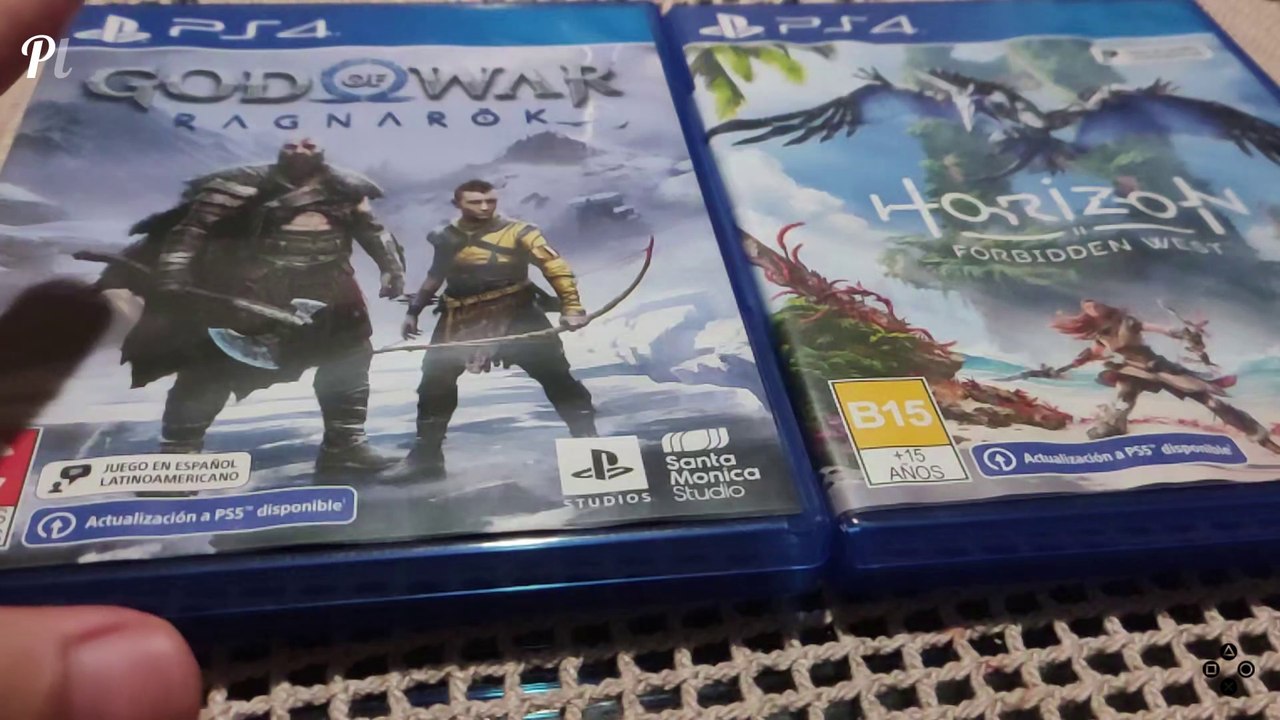 Rumbo al GOTY 2022 - God of War Ragnarök y Horizon Forbidden West OPINIÓN PERSONAL - #thegameawards