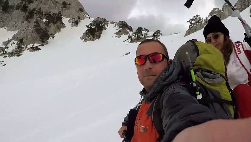 31 Tomorri Mountain 2416m. Berat. Albania