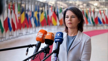 Nach Hinrichtung: Baerbock empört über Mullah-Regime