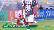 Perdeu algum do jogo fim de semana Veja balanço da terceira rodada do Brasileirão