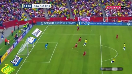 Brazil vs Portugal 3-1 _ Extended Highlight and goals [friendly 2022]