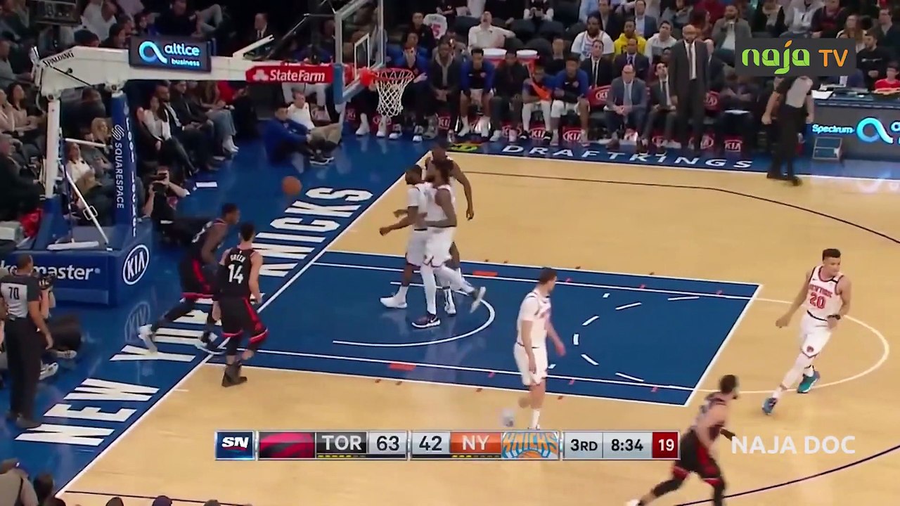 [NAJA - DOC] LUC MBAH à MOUTHE, INITINERAIRE D'UN GEANT