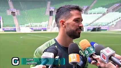 Luan fala sobre selecionados de Tite para a seleção