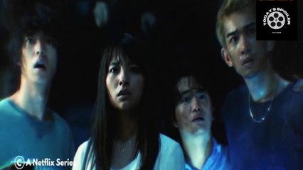 In this world, people were forced to play deadly games to stay alive  (Part 1)