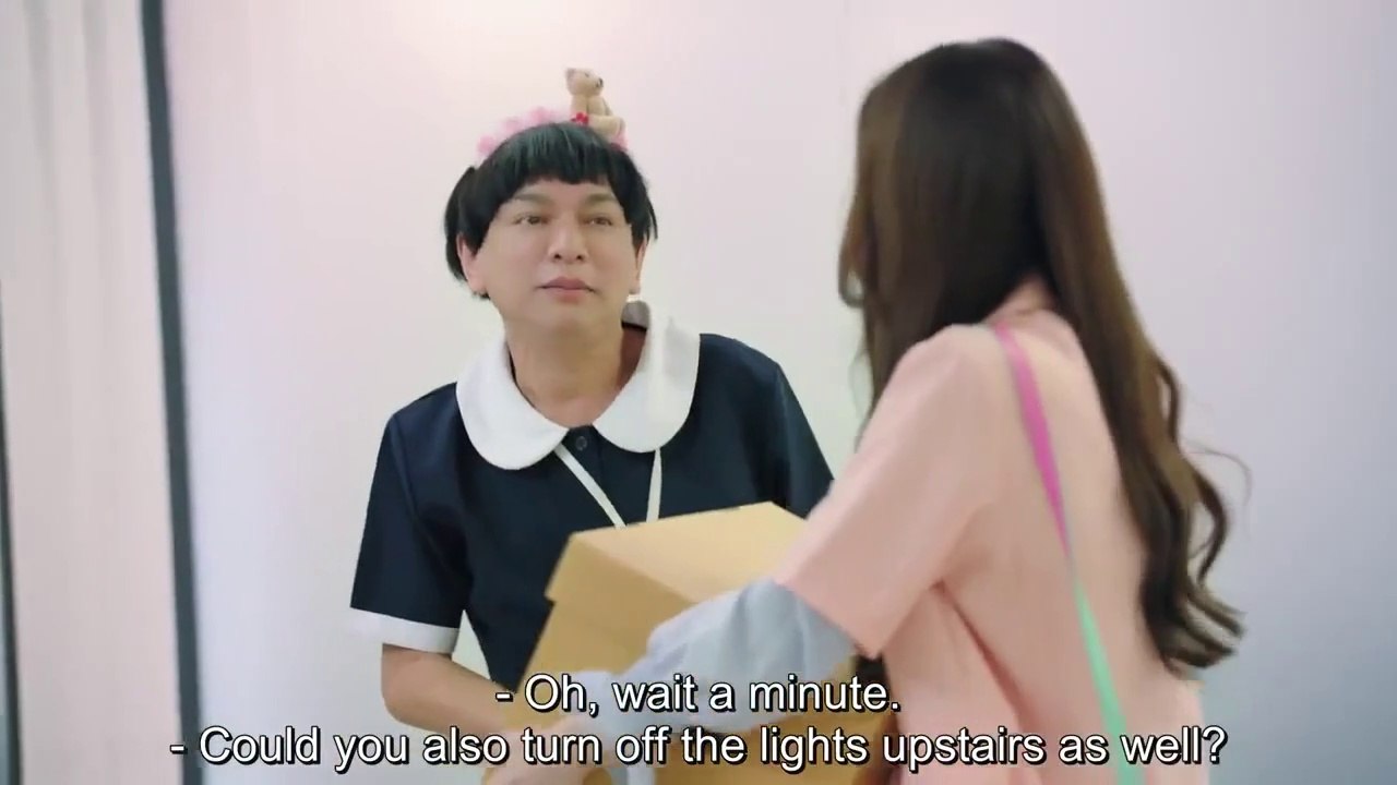 GAP (2022) EP.1 ENG SUB