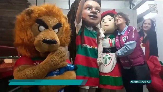 Veja detalhes da vitória da Portuguesa na decisão da Séria A2 contra o São Bento