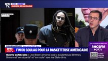 Le palmarès impressionnant de la basketteuse Brittney Griner