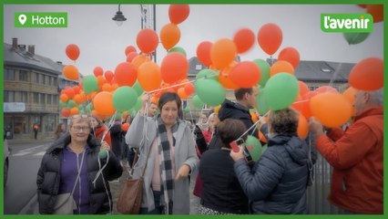 Le pont de Hotton à nouveau ouvert à la circulation