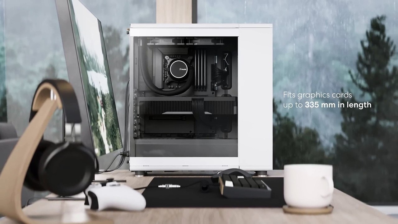 Hersteller zeigt schickes Gehäuse, Gamer sind begeistert: 'Tolles Design! Kommt direkt auf meine Wunschliste'