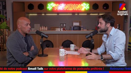 Les premiers métiers d'Éric Judor n'étaient vraiment pas drôles 