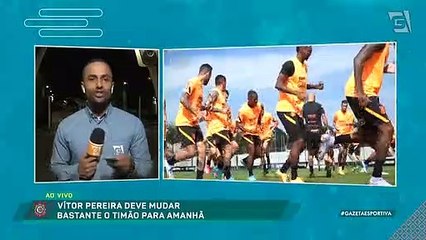 Corinthians encerra preparação e irá investigar denúncia sobre racismo
