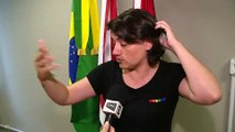 Carla Ayres fala sobre assédio dentro da Câmara de Vereadores