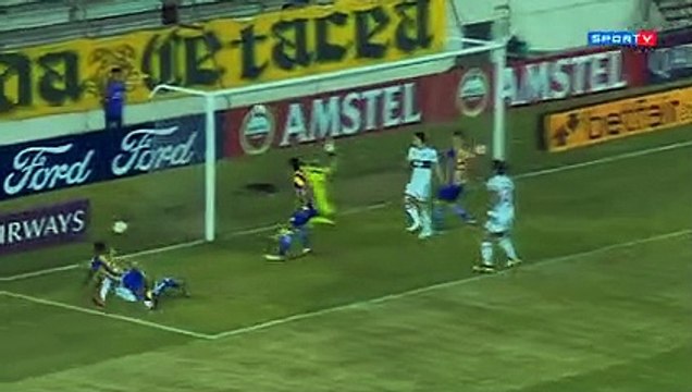 Confira o empate entre Delfín e Olimpia pela Libertadores