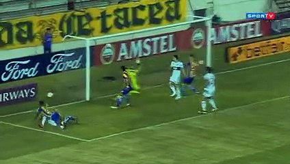 Confira o empate entre Delfín e  Olimpia pela Libertadores