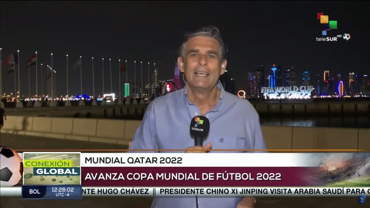 Muchas expectativas para los cuartos de final de la Copa del Mundo Qatar 2022
