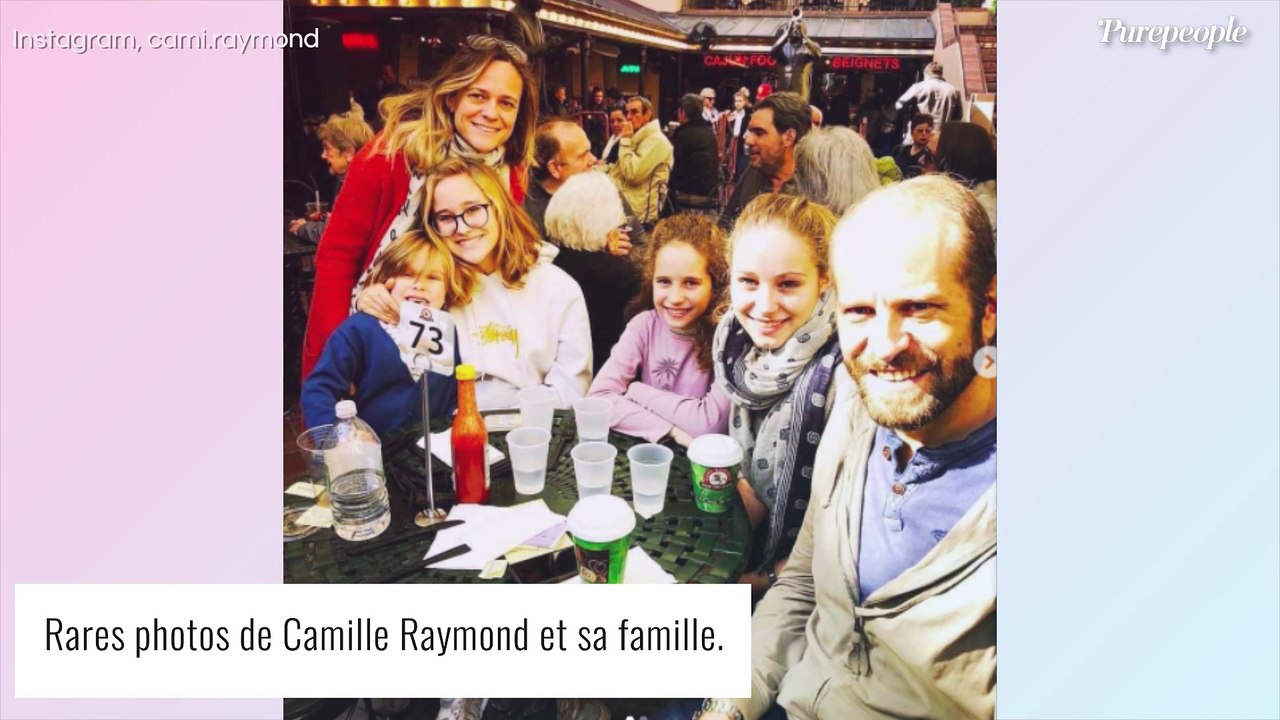 Camille Raymond (Premiers baisers) en couple avec Jean-Xavier depuis 29 ans : rares photos du père de ses 4 filles