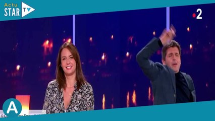 Thomas Sotto en roue libre : il se lâche complètement dans Télématin !