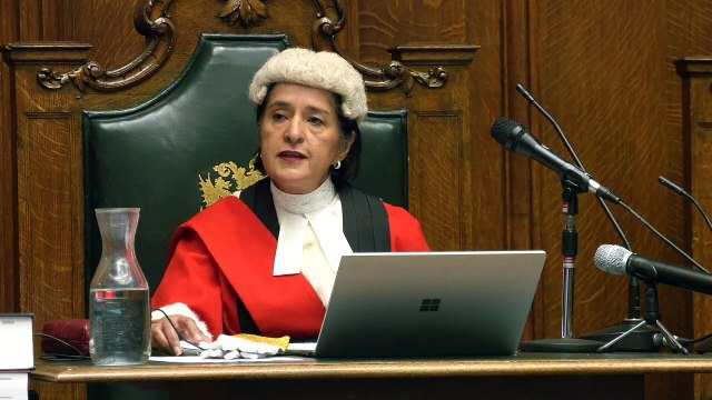 Judge sentences Anne Sacoolas for death of Harry Dunn