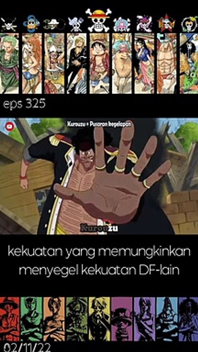 kekuatan yami yami nomi