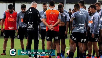 Tiago Nunes indica trabalho especial para transformar Corinthians